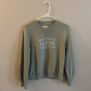 Abercrombie & Fitch Sweatshirt